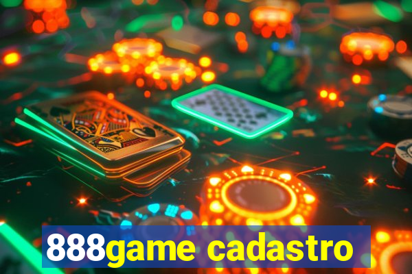 888game cadastro